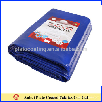 heavy duty pvc coated polyester fabric tarpaulin